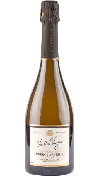 Champagne Cru Blanc De Blancs Vielles Vignes