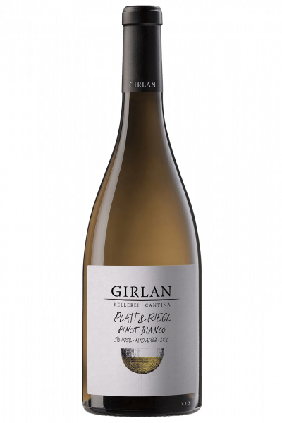 Pinot Bianco 'Platt & Riegl'