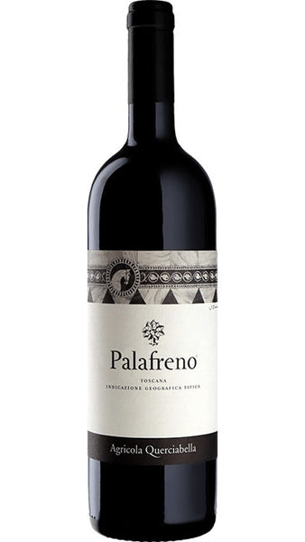 Palafreno Toscana Rosso IGT - Mathusalem - Cassa di legno