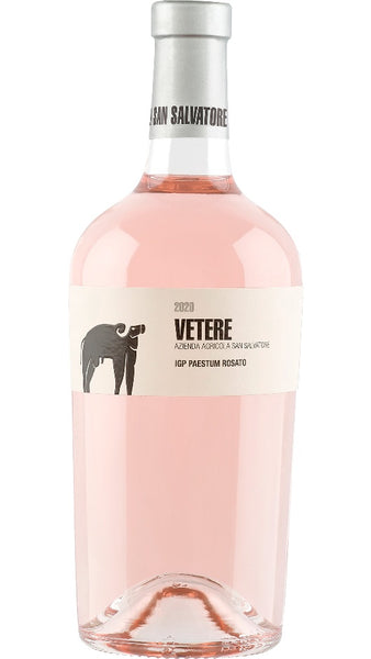 Rosato Paestum IGP - Vetere