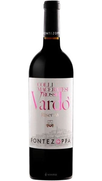 Vardò Riserva Colli Maceratesi Rosso DOC