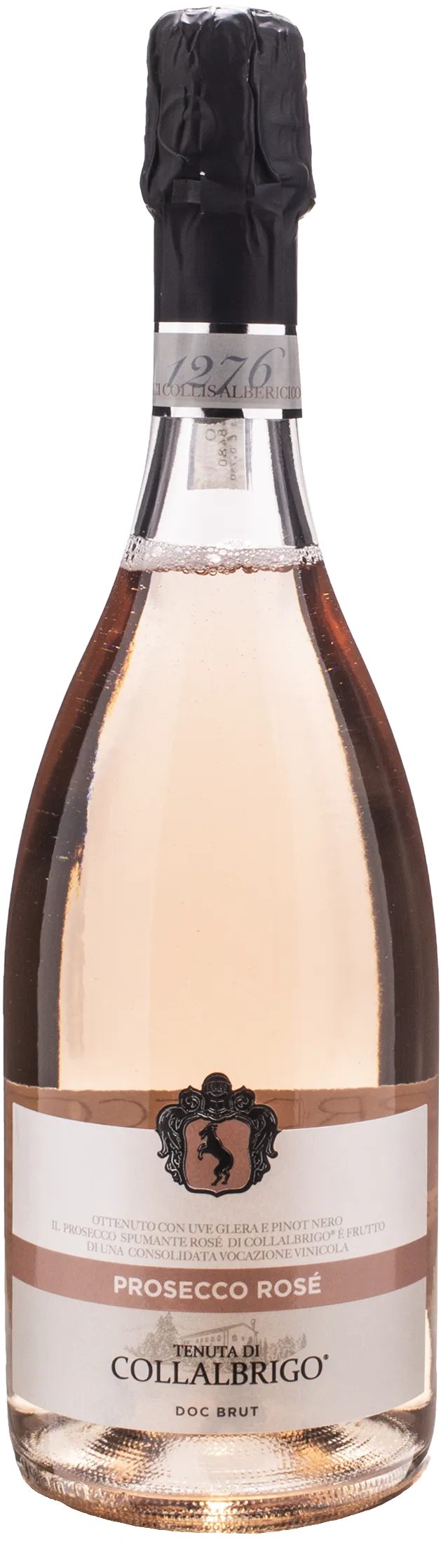Prosecco Rosè Millesimato Brut