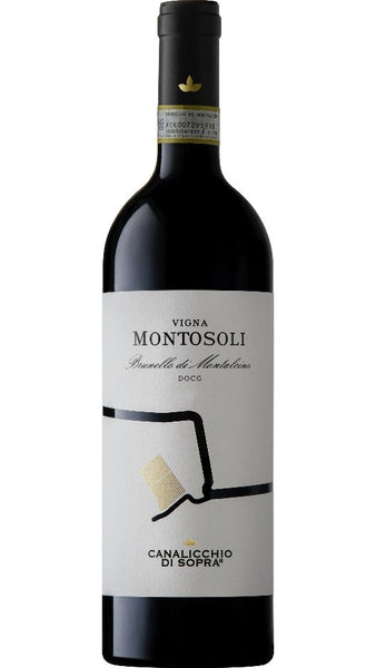 Brunello Di Montalcino DOCG - Vigna Montosoli