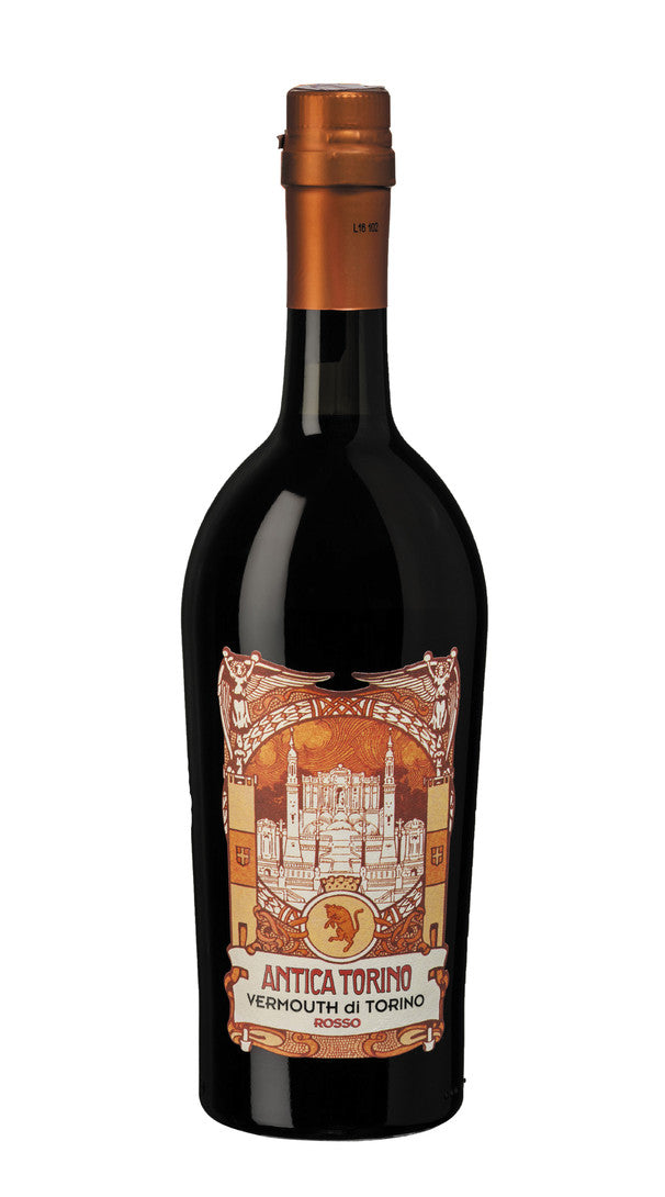 Vermouth di Torino Rosso