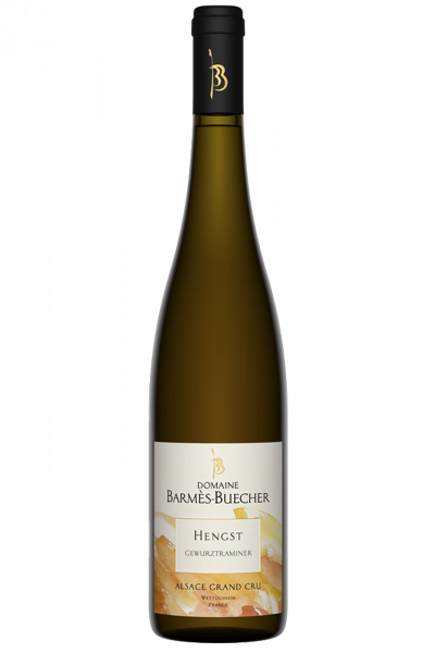 Gewürztraminer Hengst Grand Cru Domaine Barmès-Buecher