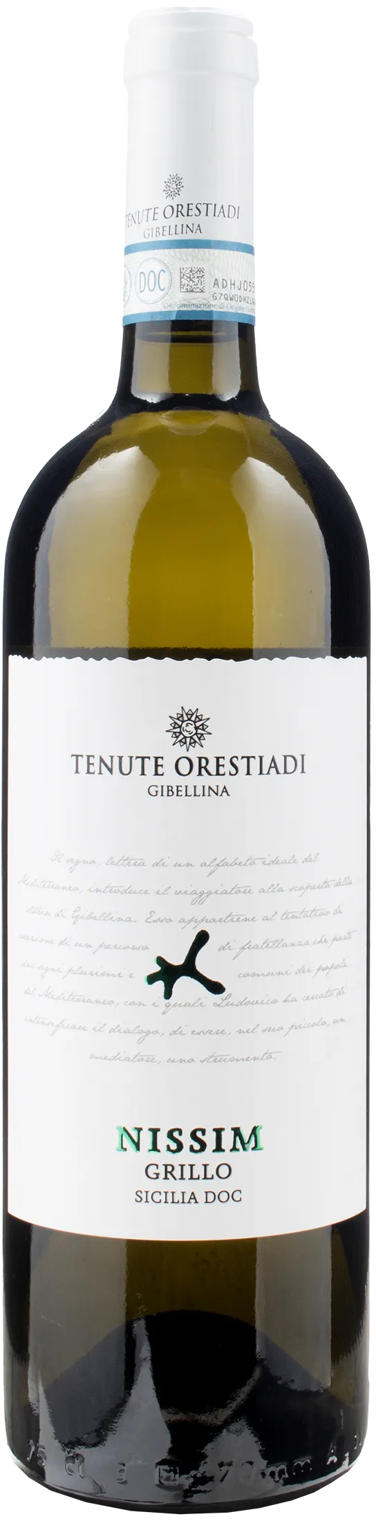 Tenute Gibellina Nissim Grillo