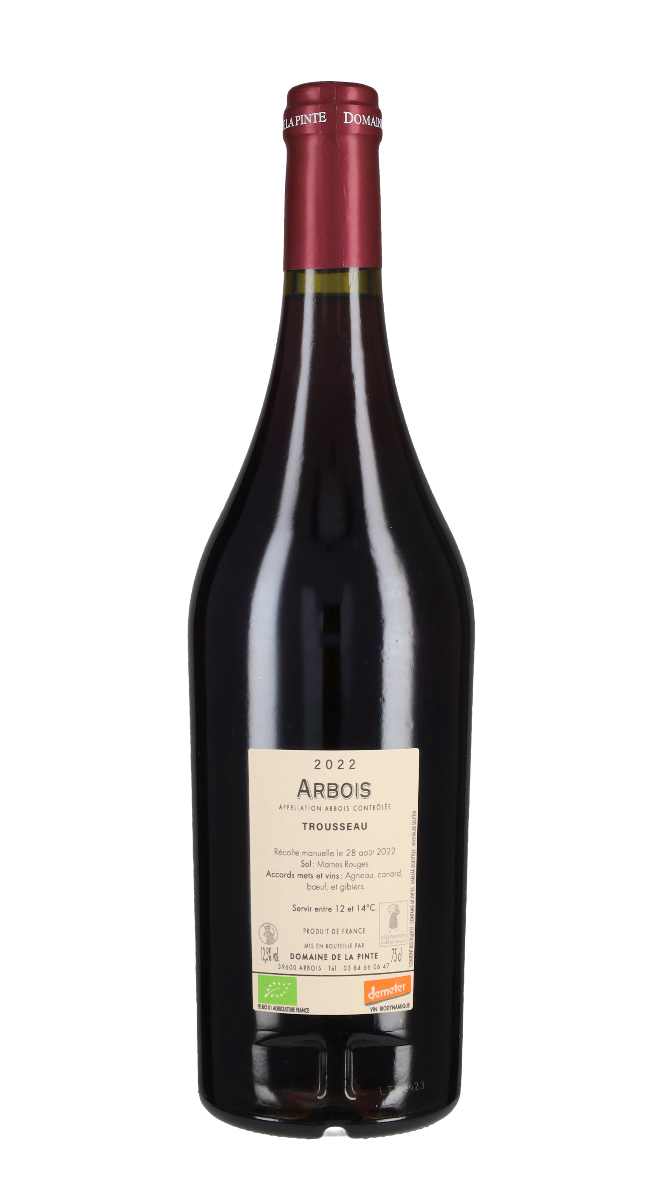 Arbois Trousseau