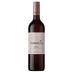 Torresella Veneto IGT Merlot 2022 0,75 ℓ