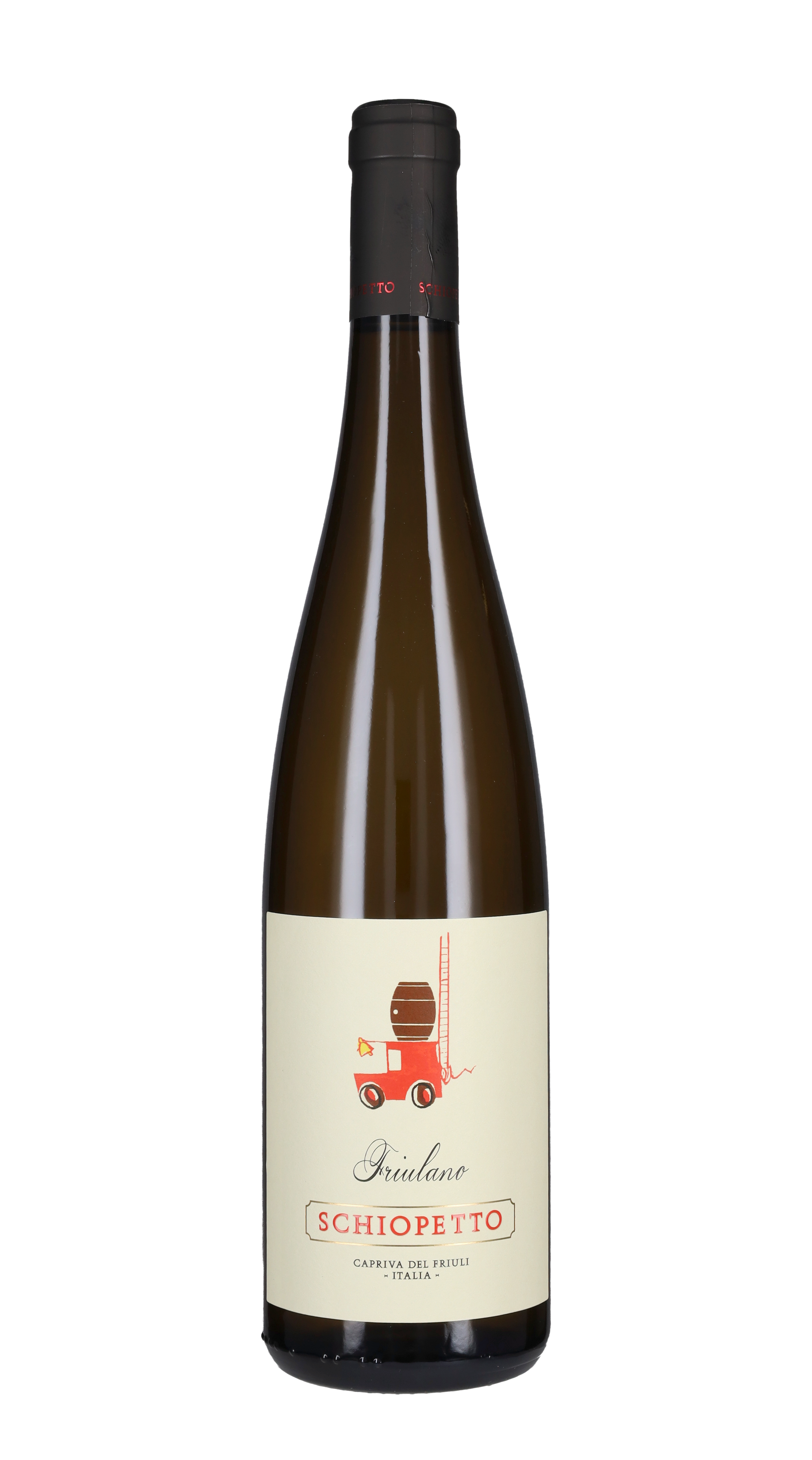 Friulano 'del Pompiere' Schiopetto