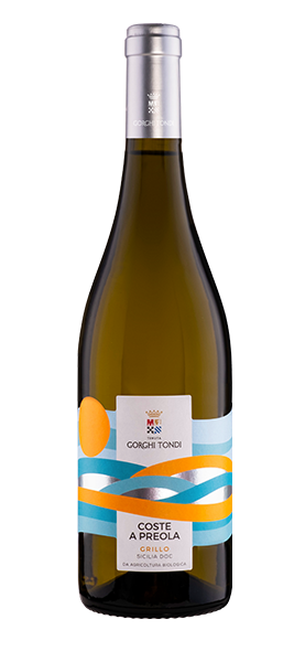Coste a Preola Grillo Sicilia DOC 2025