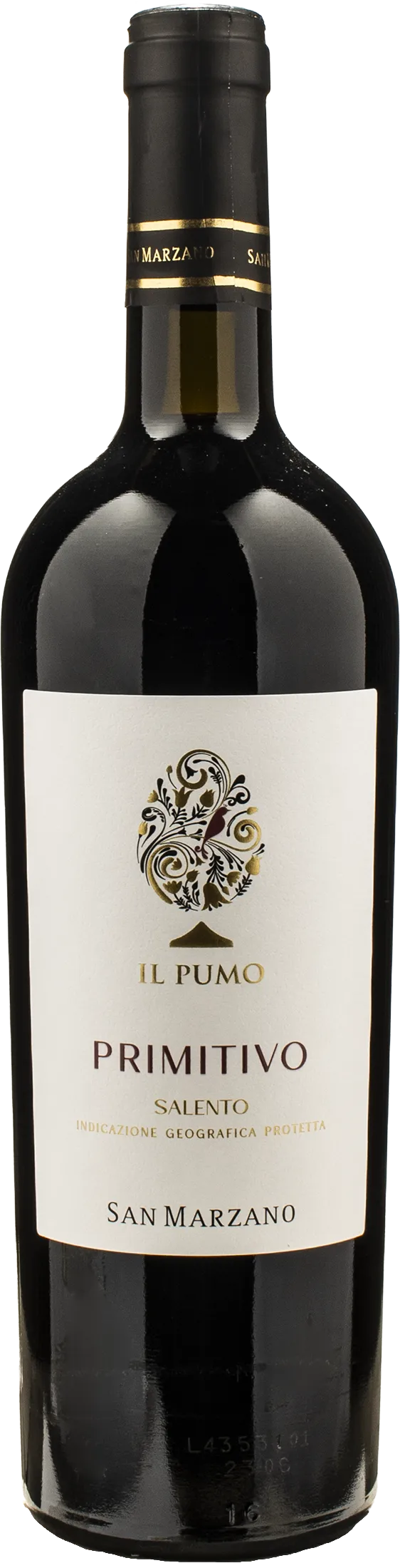 Il Pumo Primitivo Salento