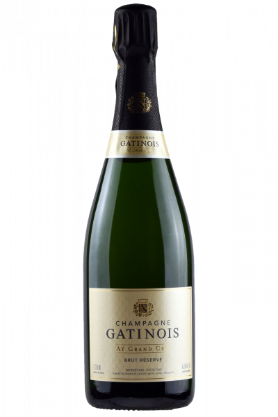 Champagne Gatinois Grand Cru Réserve Brut