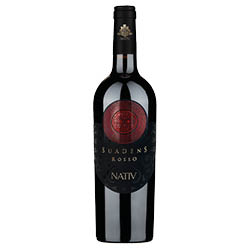 Nativ Suadens Rosso Campania Aglianico IGT 2021 0,75 ℓ