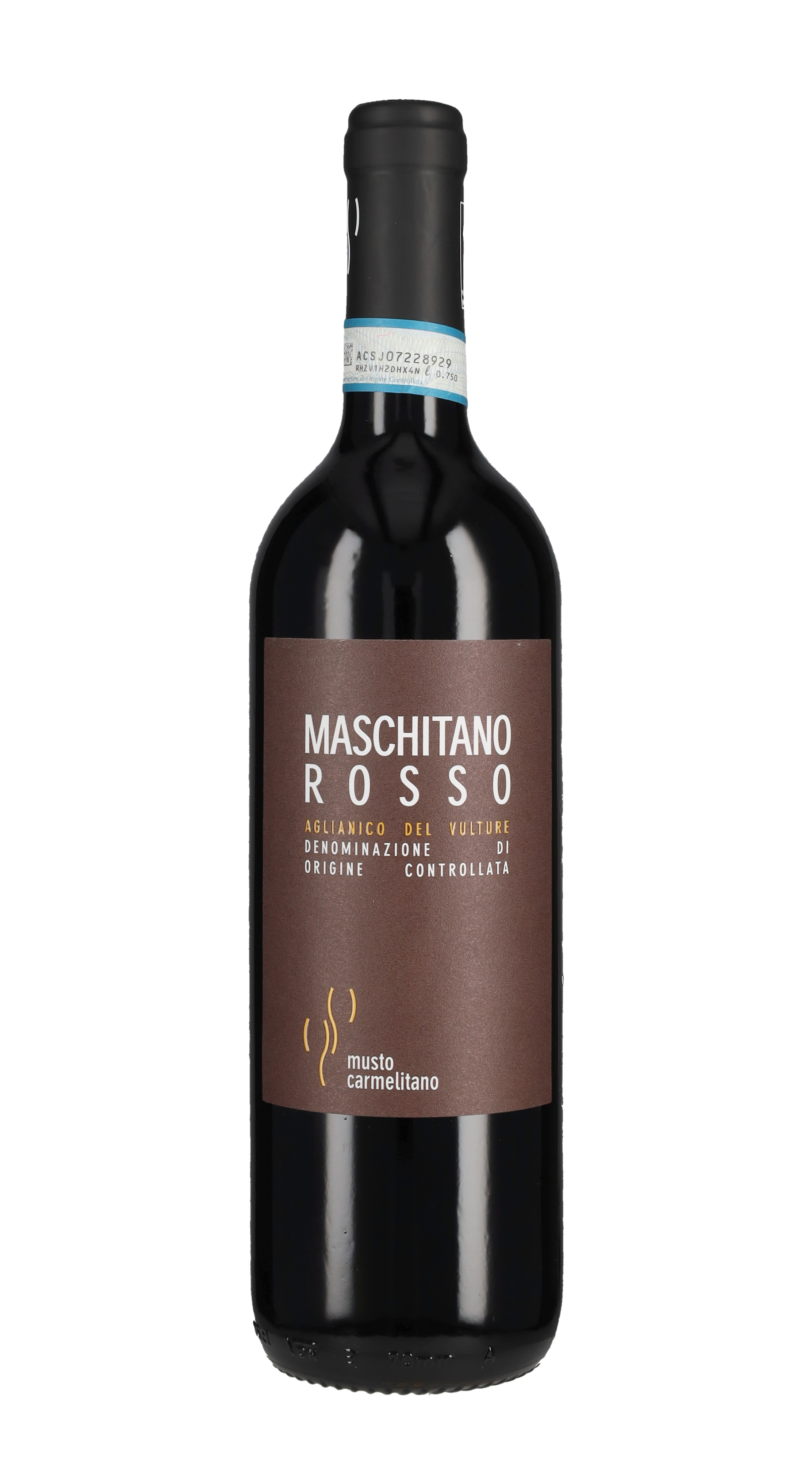 Aglianico del Vulture 'Maschitano' Musto Carmelitano