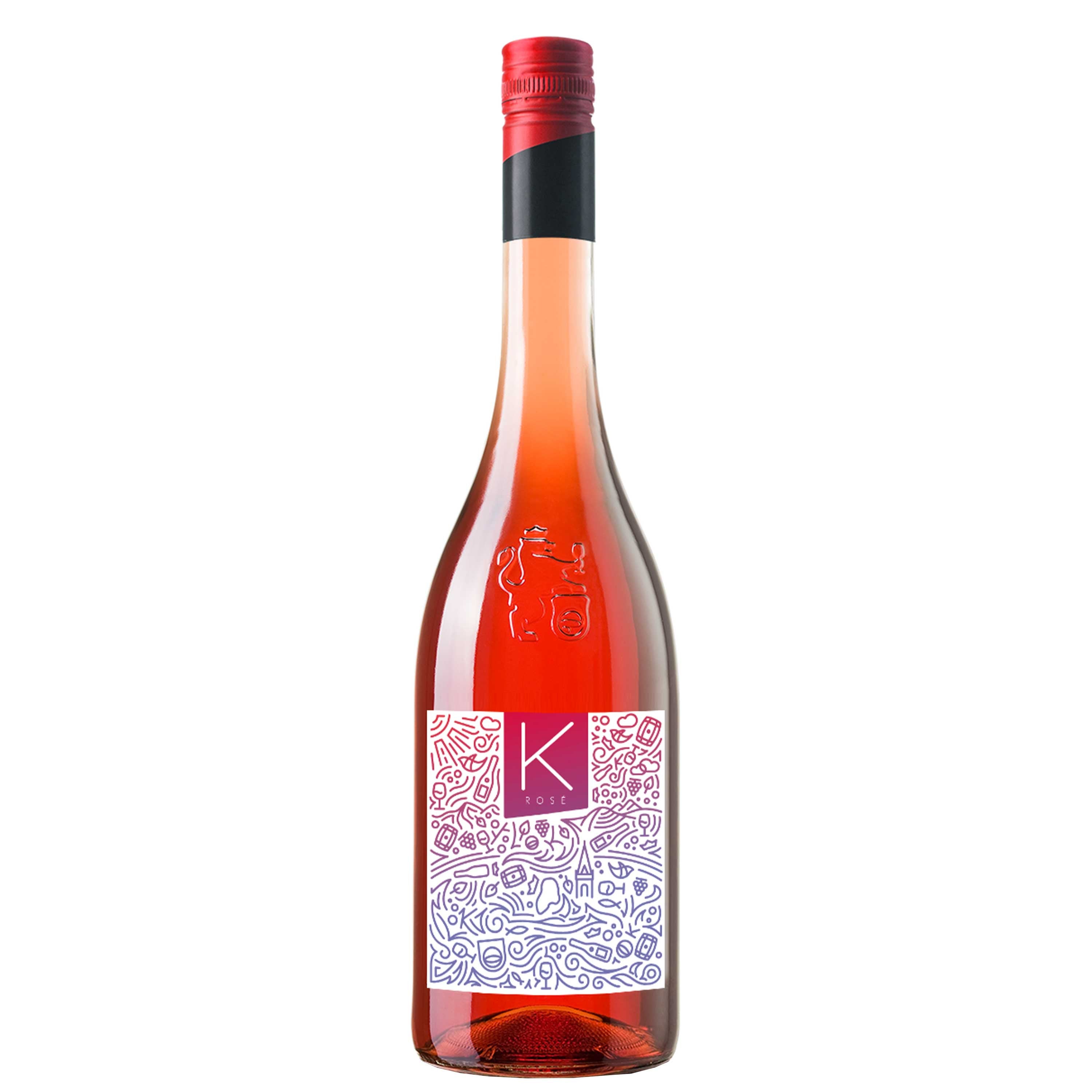 Vigneti delle Dolomiti Rosé IGT K