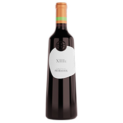 Château Peyrassol XIIIe Côtes de Provence AOC Rouge 2022 0,75 ℓ