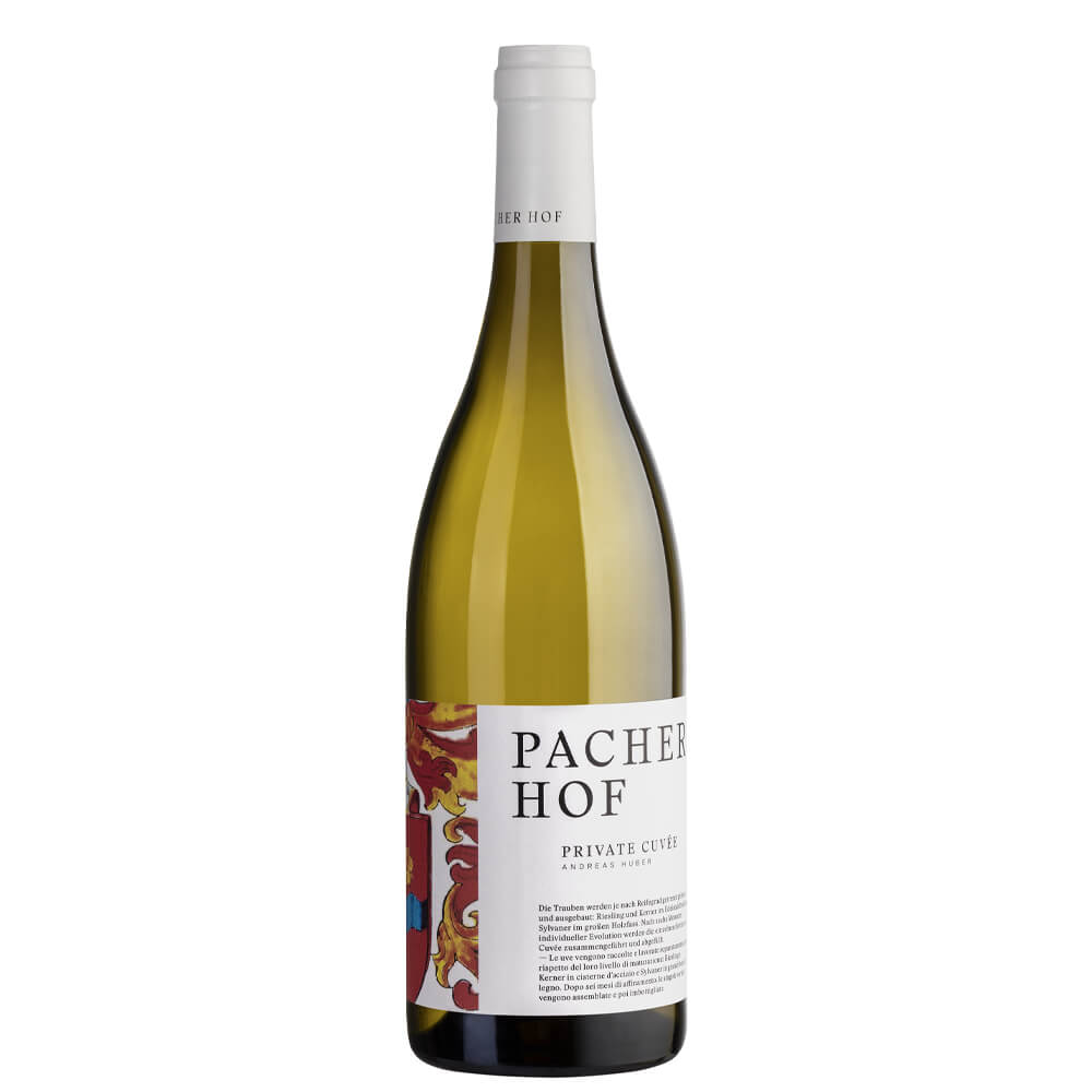 Vigneti delle Dolomiti IGT "Private Cuvée" - Pacher Hof