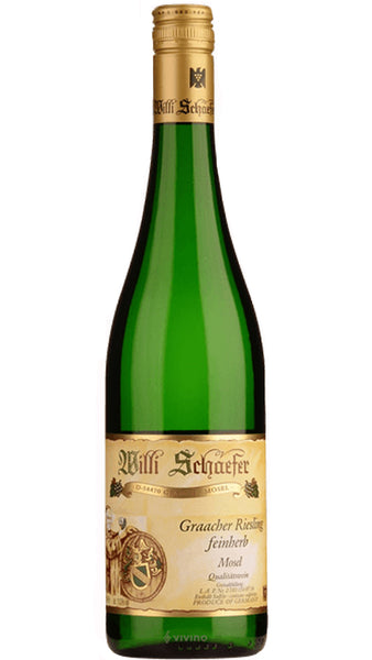 Graacher Riesling Feinherb