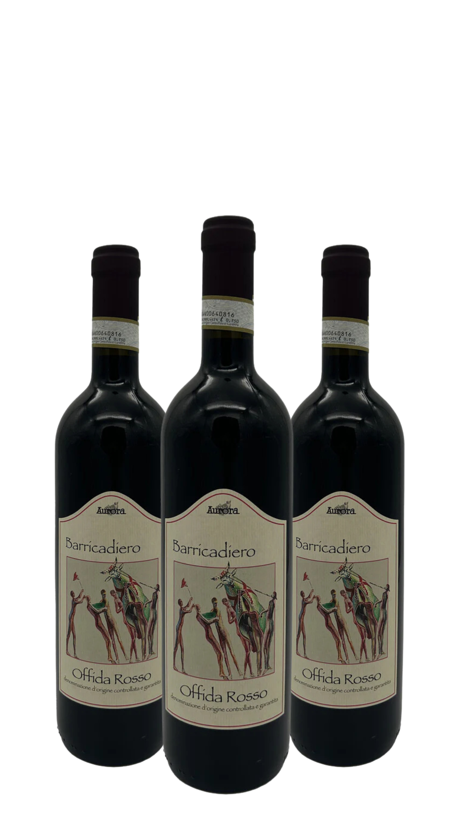 Wine Box Barricadiero (3bt)