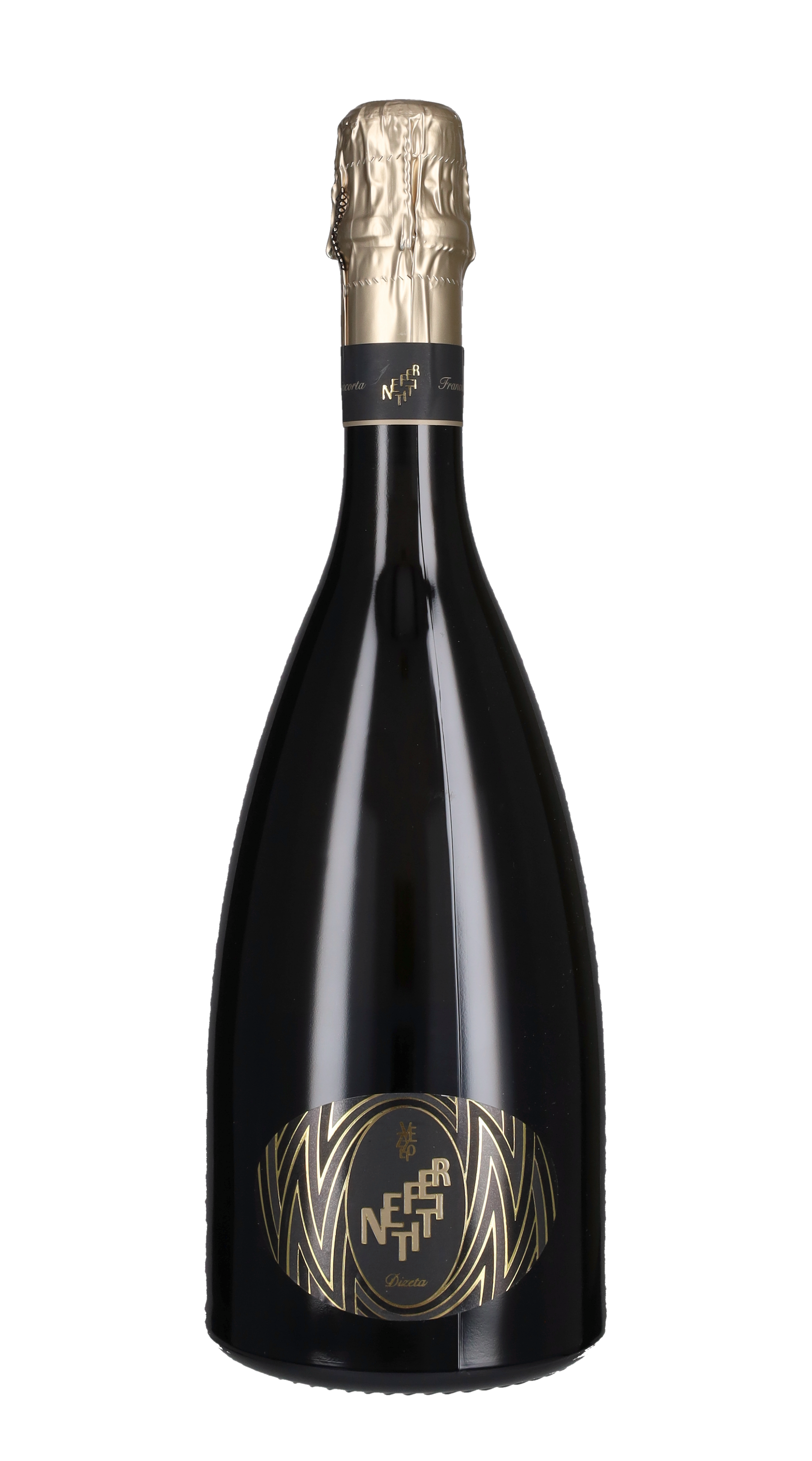 Franciacorta Extra Brut 'Nefertiti Dizeta' Vezzoli