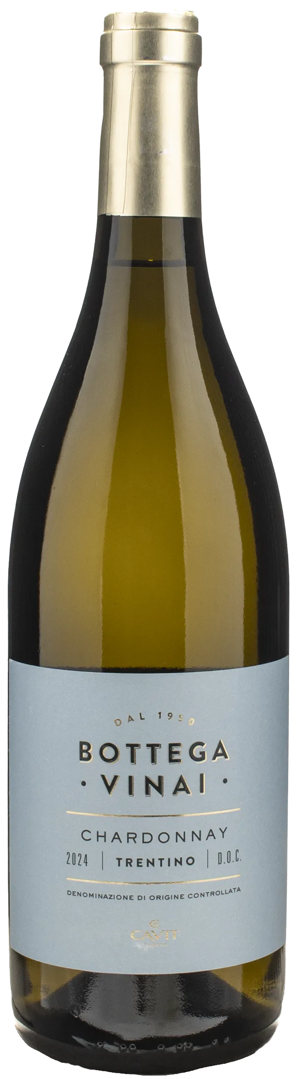 Bottega Vinai Chardonnay Trentino