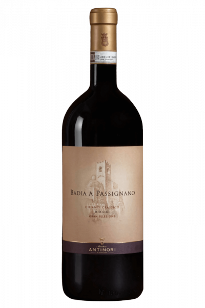 Magnum Chianti Classico Gran Selezione Badia A Passignano Antinori (Cass