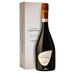 Champagne Extra Brut Blanc de Noirs Grand Cru