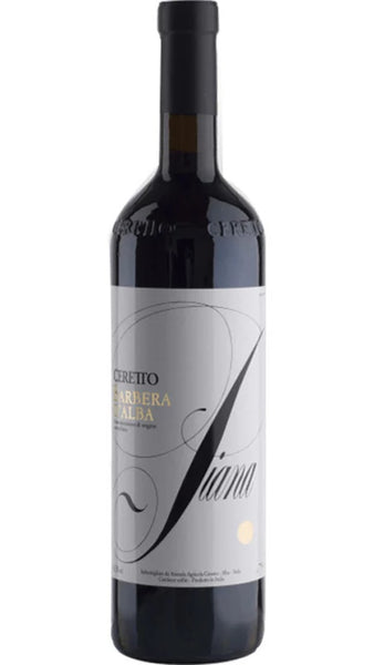 Barbera d'Alba Piana