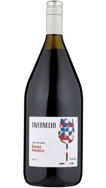 Tavernello Rosso - Magnum