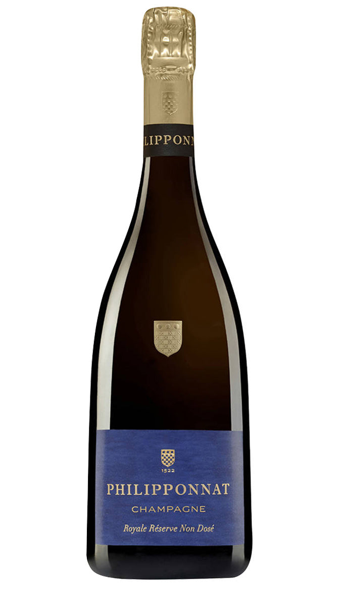 Champagne Pas Dosé Royale Réserve Magnum