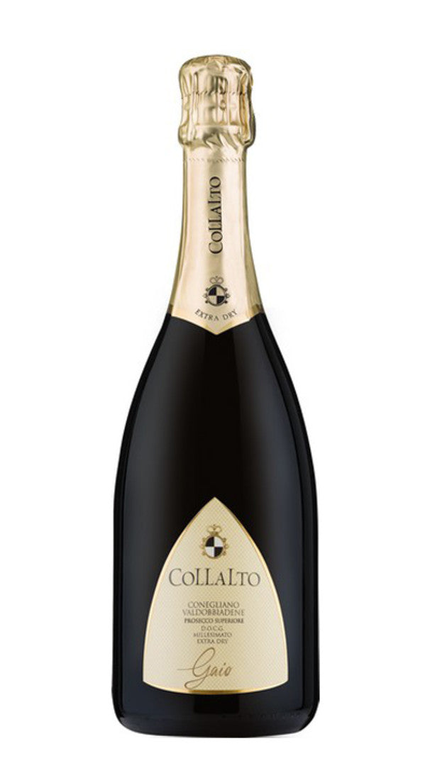 Prosecco di Valdobbiadene Superiore Extra Dry 'Gaio'