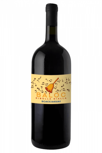 Magnum Ribolla Gialla Scacciaguai Baloc