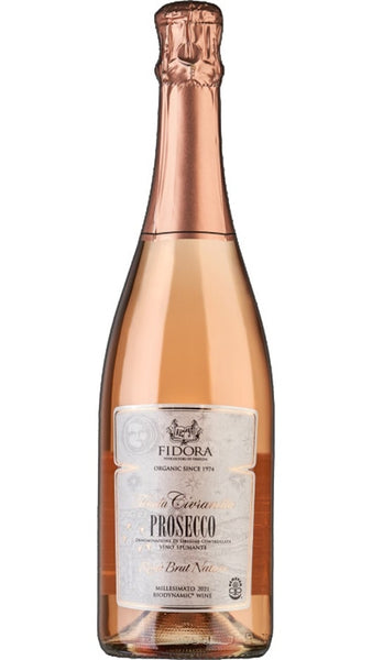Prosecco Tenuta Civranetta Rosé Nature