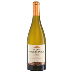 Pays d'Oc Viognier Esprit de Crès Ricards