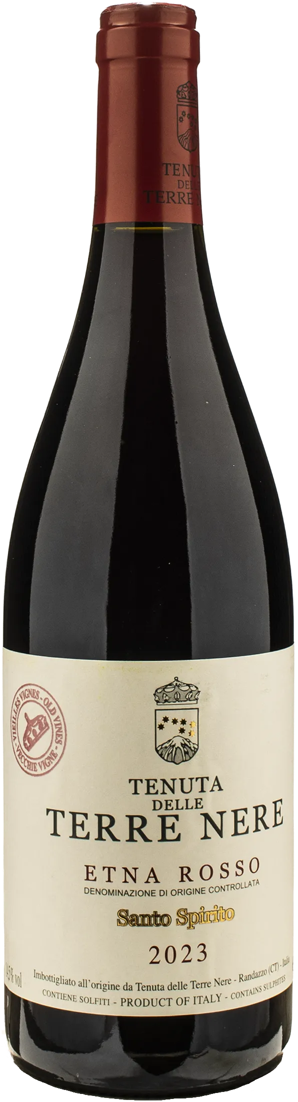 Etna Rosso Santo Spirito