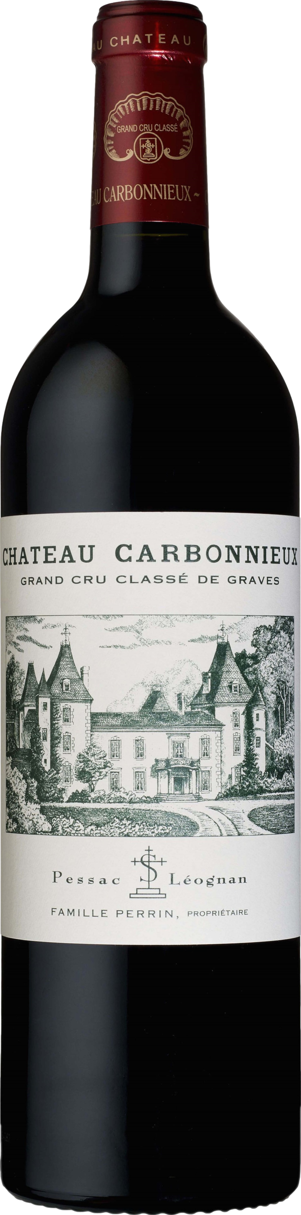 Chateau Carbonnieux 2019