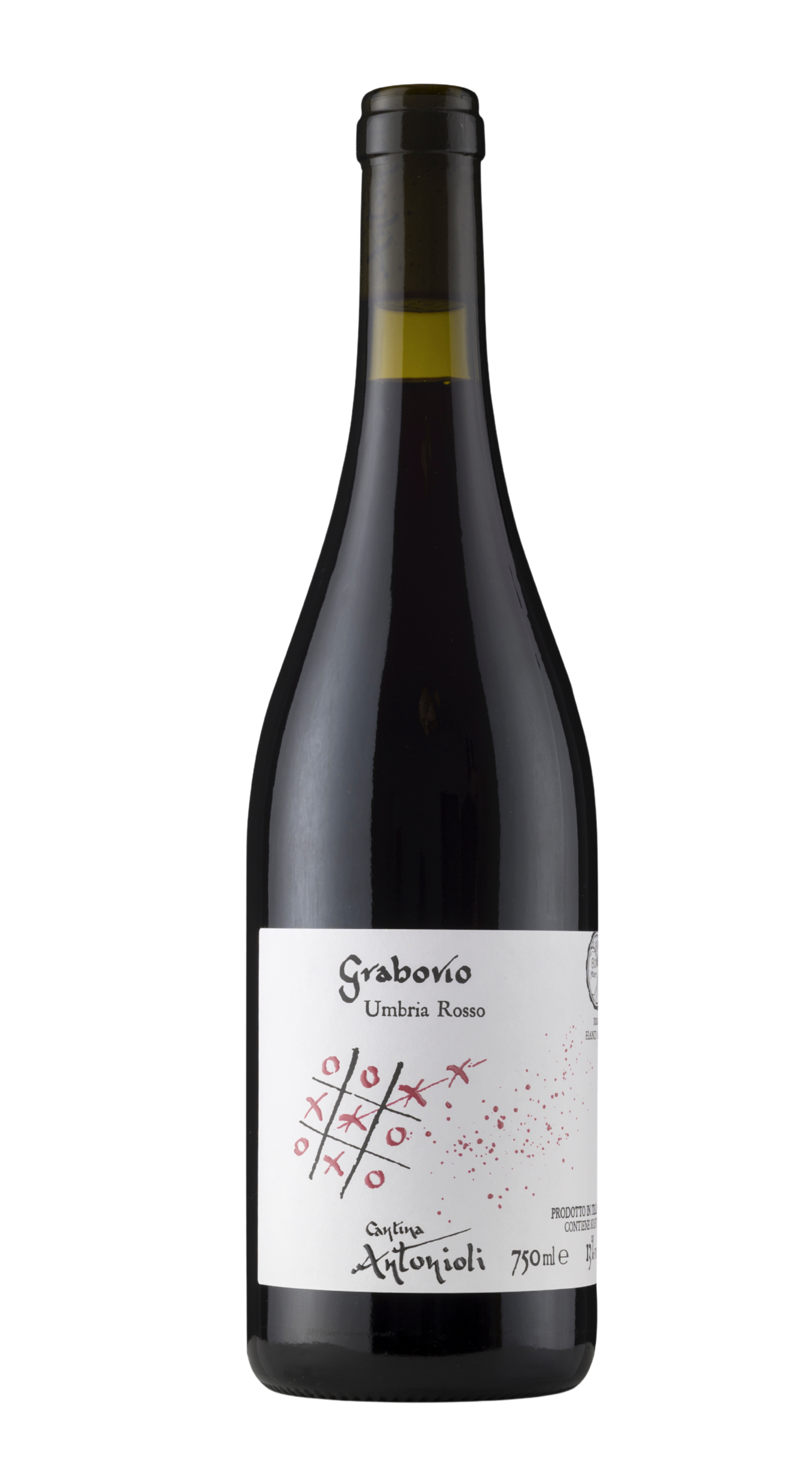 'Grabovio' Cantina Antonioli