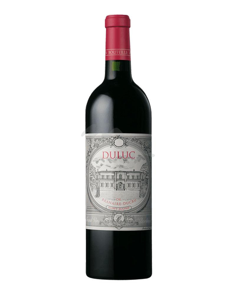 Duluc 2015 Saint-Julien AOC Chateau Branaire-Ducru