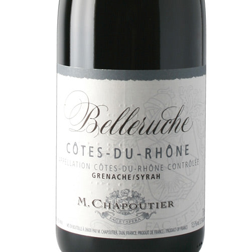 Côtes du Rhône Rouge Belleruche