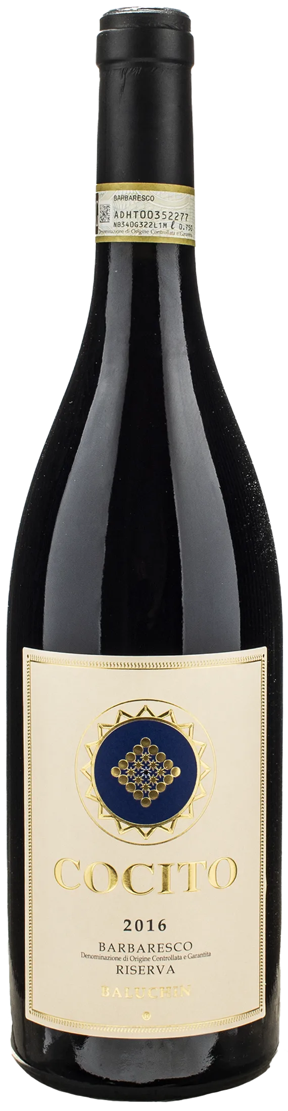 Barbaresco Baluchin Riserva