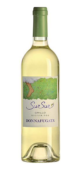 "Sursur" Grillo Sicilia DOC 2024