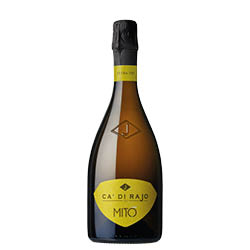 Vino Spumante Extra Dry Mitò
