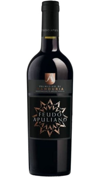 Primitivo di Manduria DOC