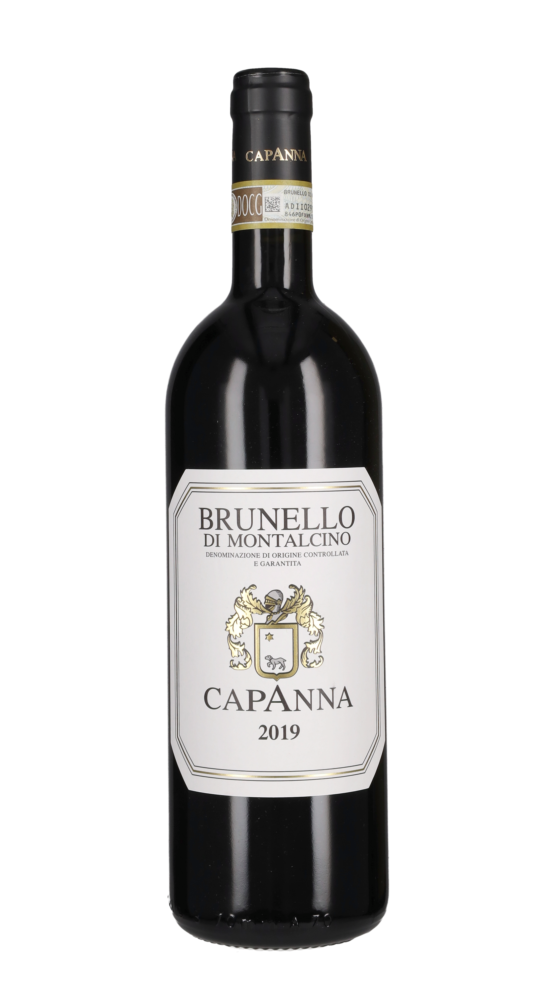 Brunello di Montalcino Capanna