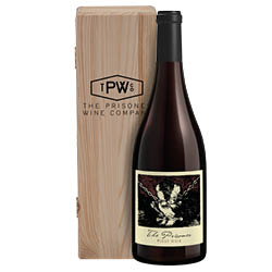 The Prisoner The Prisoner Pinot Noir Bennett Valley AVA 2021