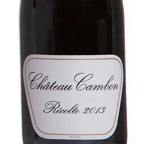 Beaujolais-Village AOC Château Cambon