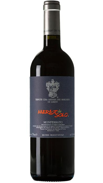 Rosso Monferrato DOC Merlot daSolo Monferrato Doppio - Magnum