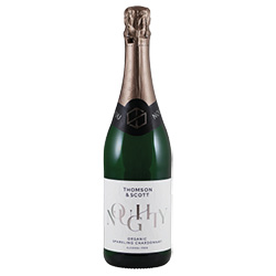 Noughty Organic Sparkling Chardonnay