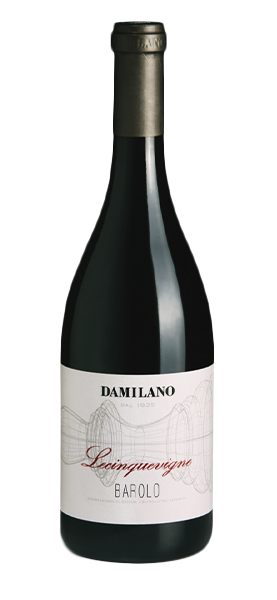 Barolo DOCG "Lecinquevigne" 2020