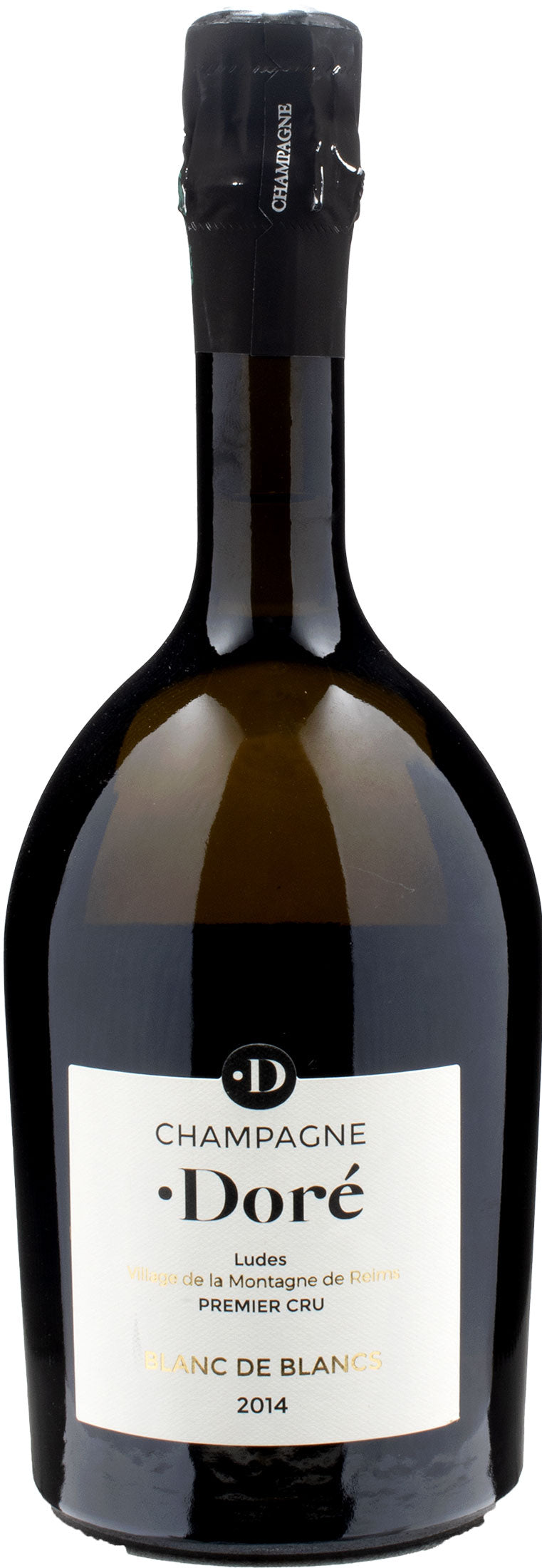Dore Champagne 1er Cru Blanc de Blancs Brut